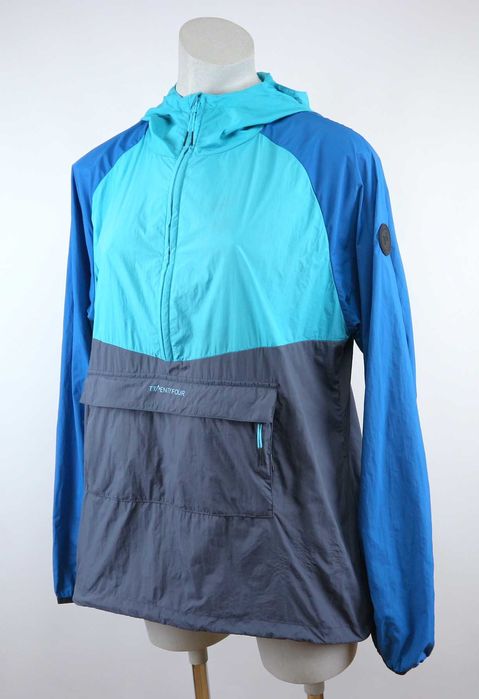 Twentyfour Flam Light anorak lekka kurtka outdoorowa wiatrówka 2XL