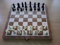 Шахматы нарды в одном наборе.настольные игры Набор 3 в 1