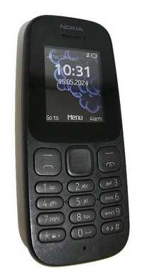 Telefon komórkowy Nokia 105 ANG menu
