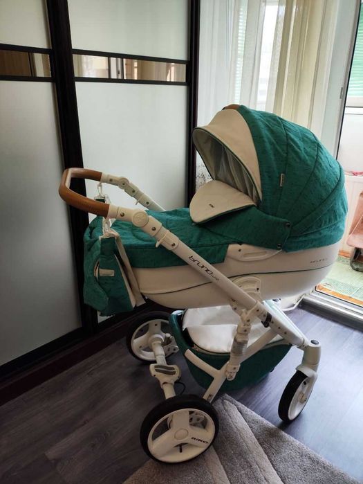 Продам дитячу коляску  Riko Brano Luxe 2 в 1