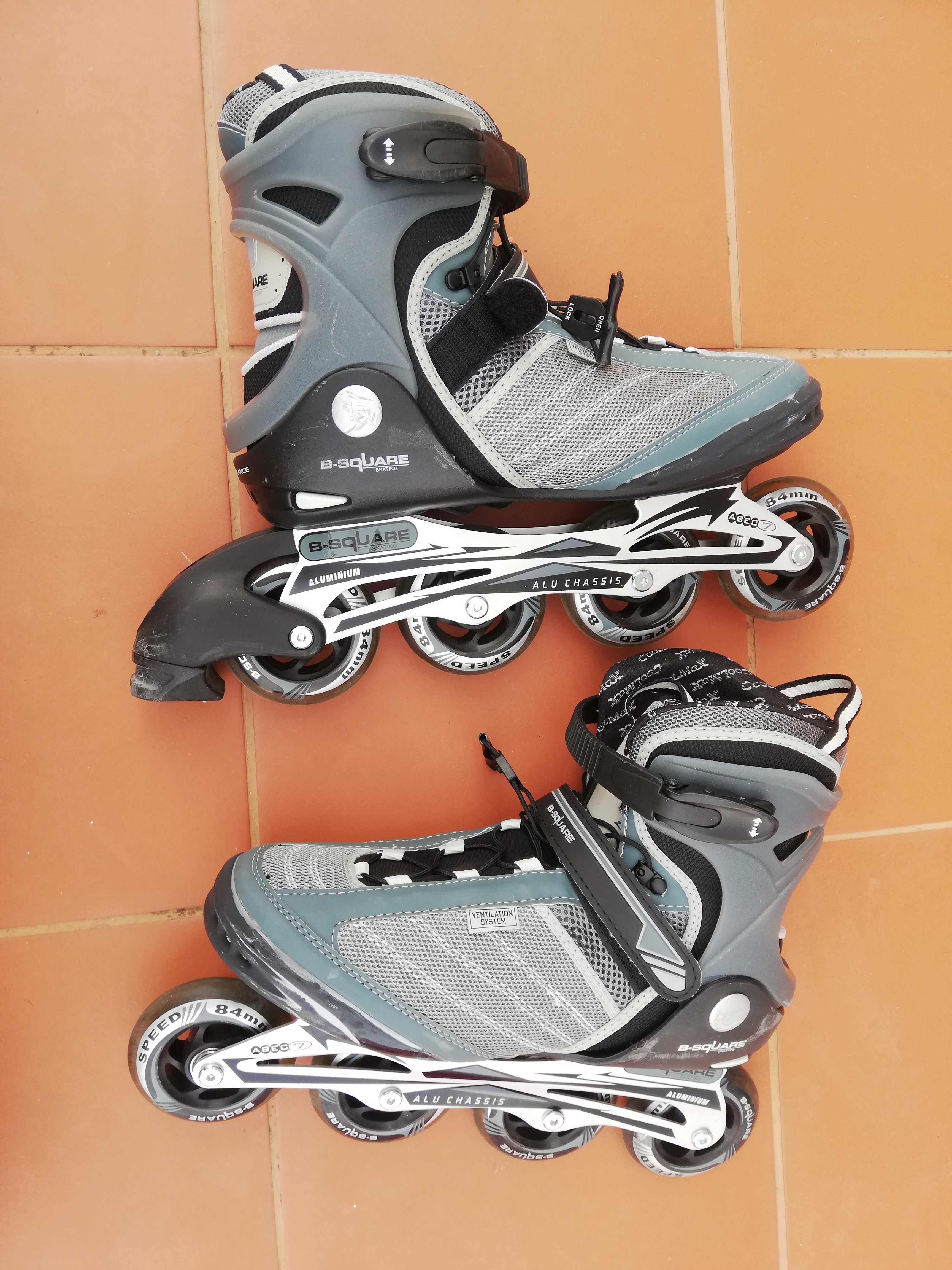 Patins em linha B-Square adulto