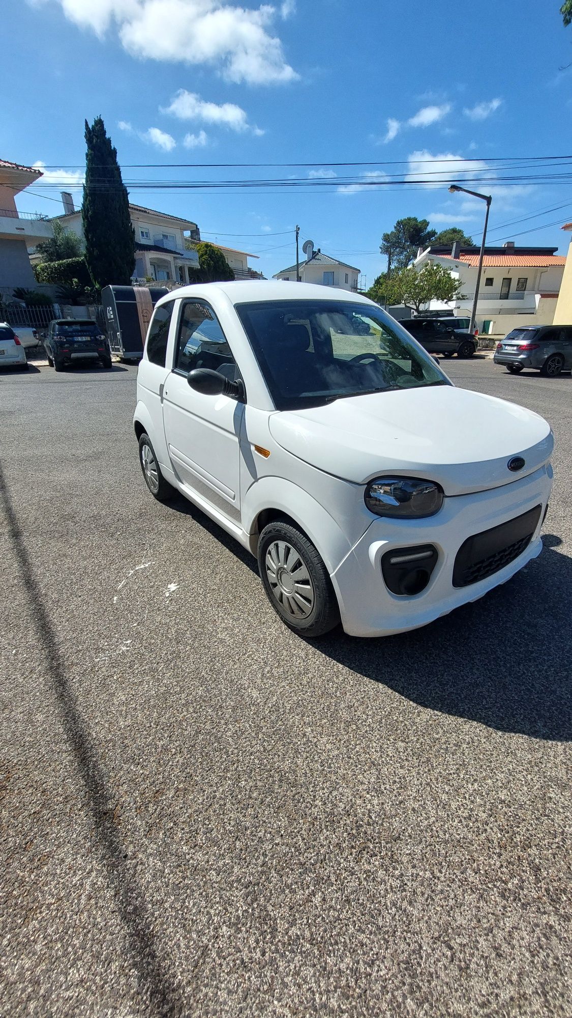 Microcar otimo estado