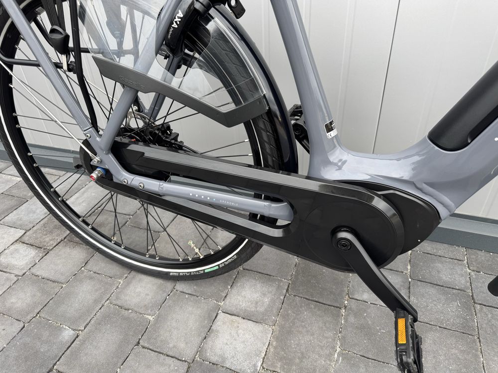 Rower Gazelle Grenoble C8 + Bosch