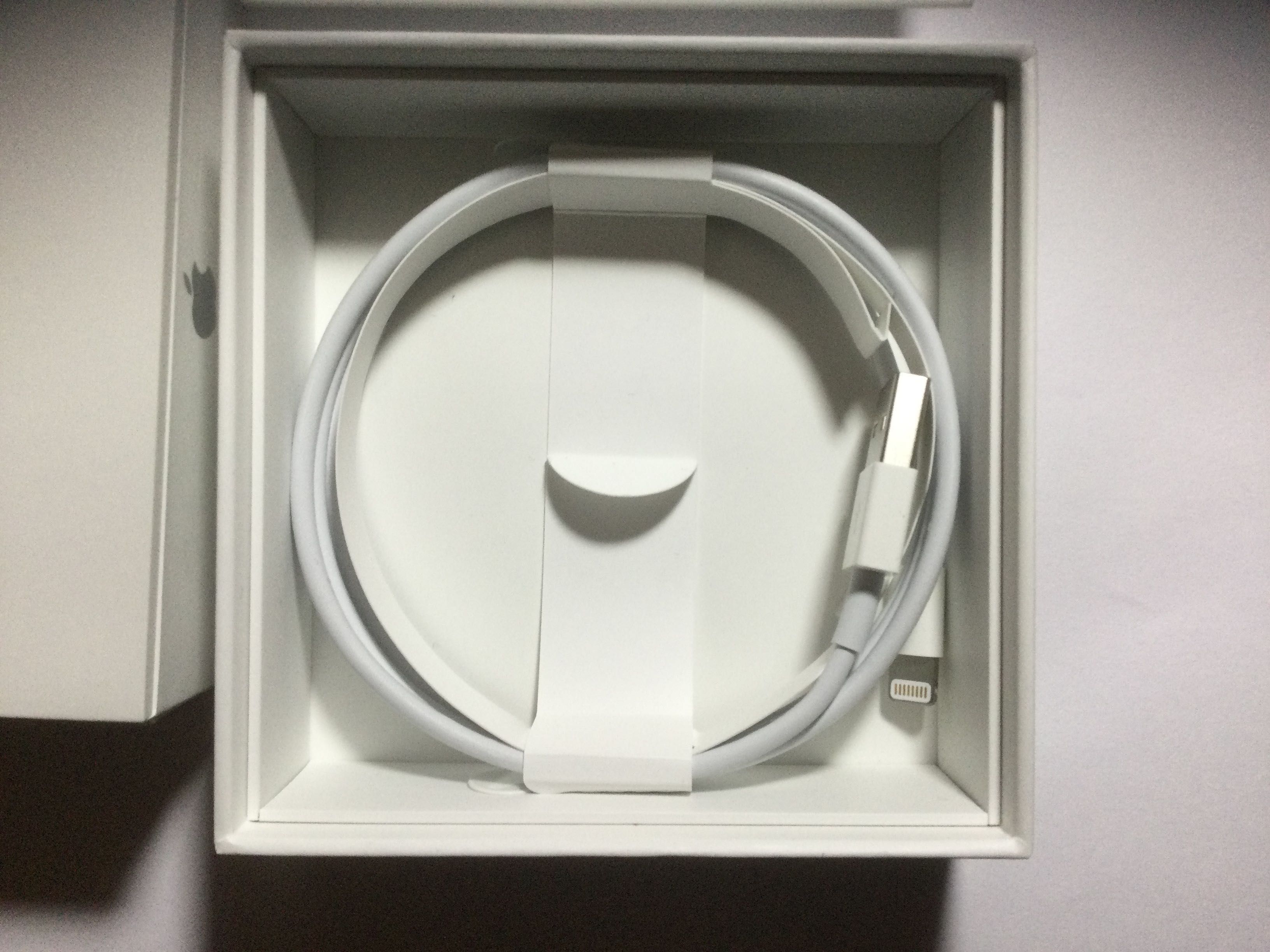 AirPods 2 białe A2031/A2032 oryginal