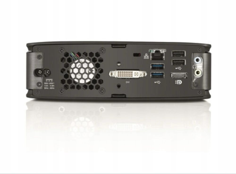 MINI PC USFF TINY Fujitsu Q920 i5 8/120 SSD W10