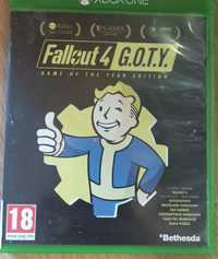 Fallout 4 G.O.T.Y xbox one  - Lombard Central Pabinice