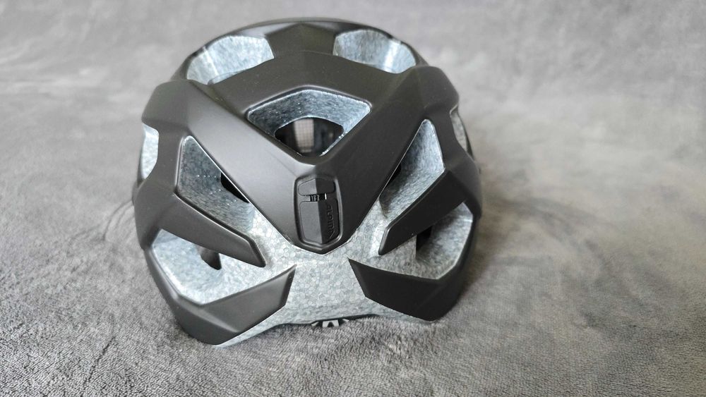 Kask MTB Enduro Alpina Anzana rozmiar 57-61cm czarny mat