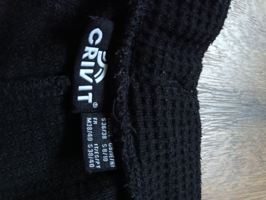 Krótkie spodenki sportowe szorty