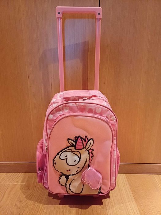 Mochila trolley Nici