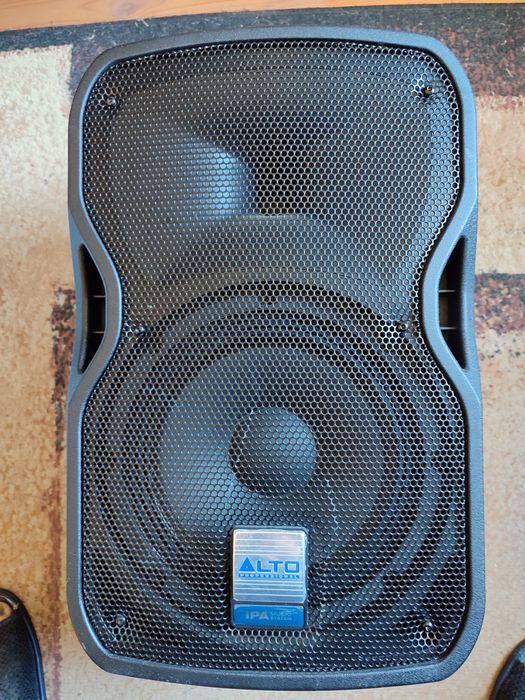 IPA music system. Професійна музична колонка колонка 400 ват,з блюту