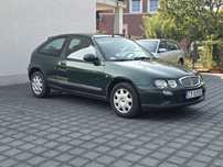 Rover 25 z 2003r 1.4 Benz sprawna klima elektryka