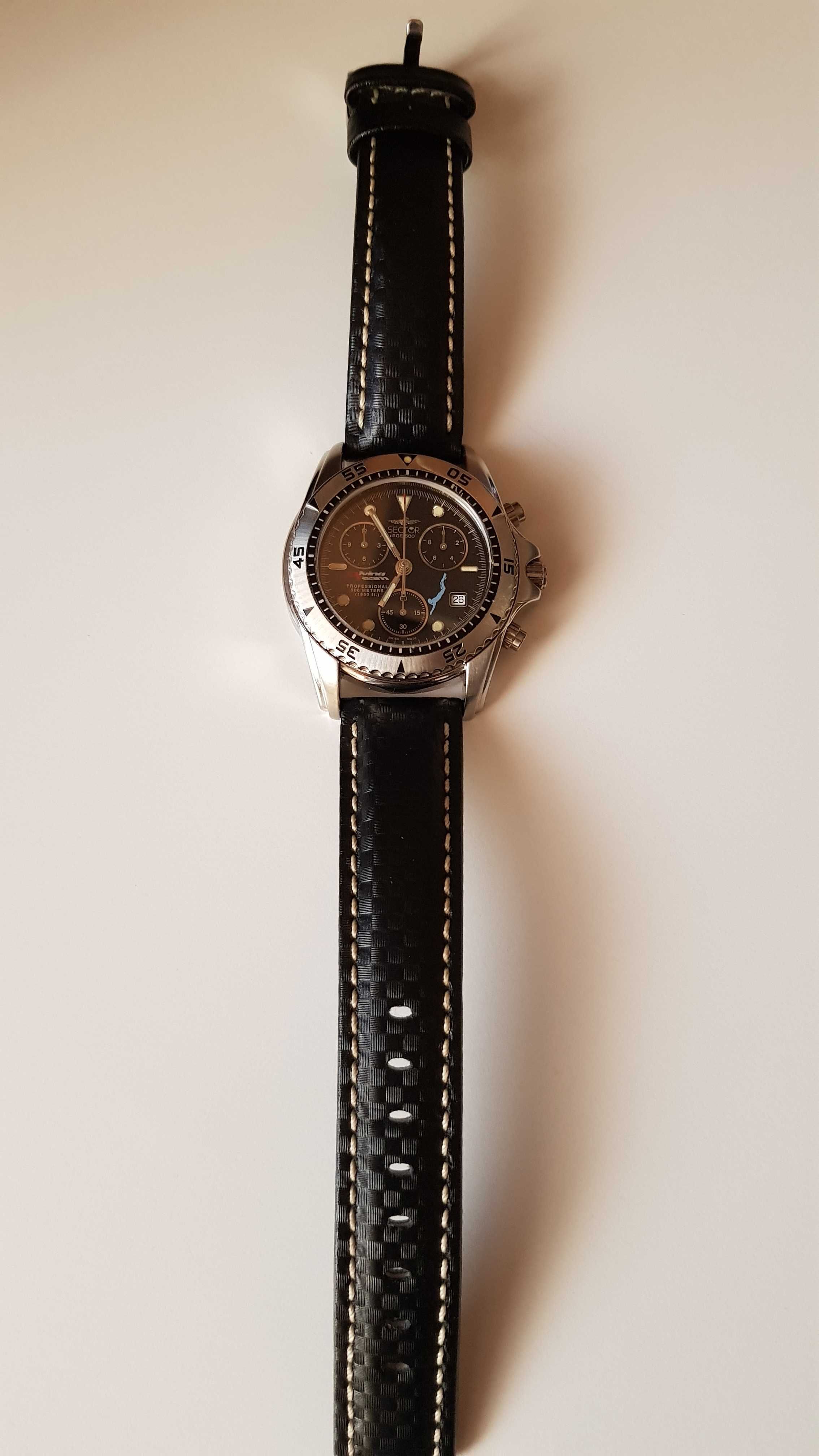 Zegarek *Sector Nurek* - diving team *limited edition*