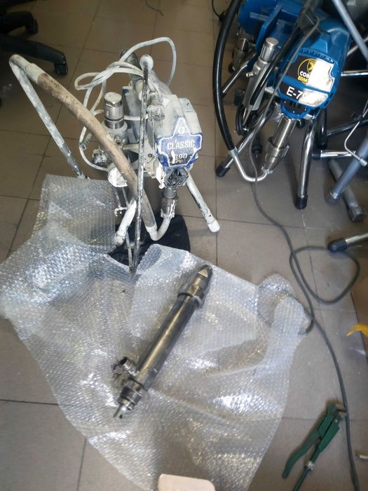 Kompletny kielich Graco Mark Vll ,Cobra  siedzisko,koszyk,kula