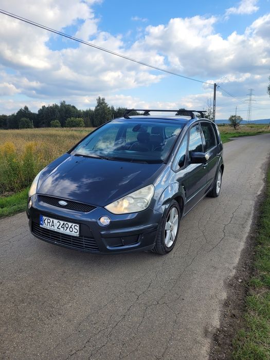 Ford S-max 2008r