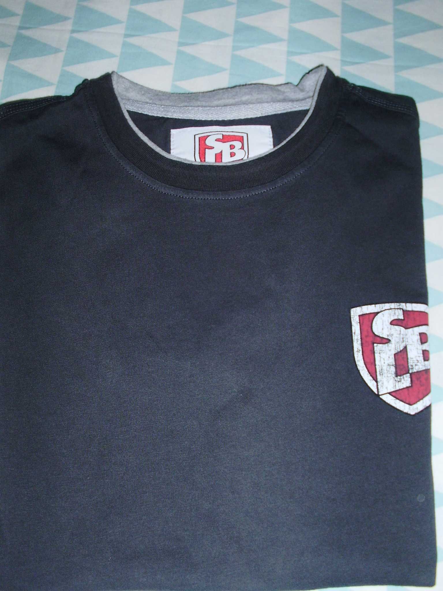 T-shirt Benfica oficial - 12 anos - 4€