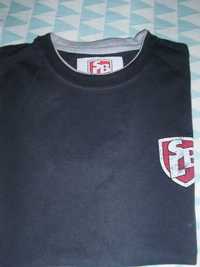 T-shirt Benfica oficial - 12 anos - 4€