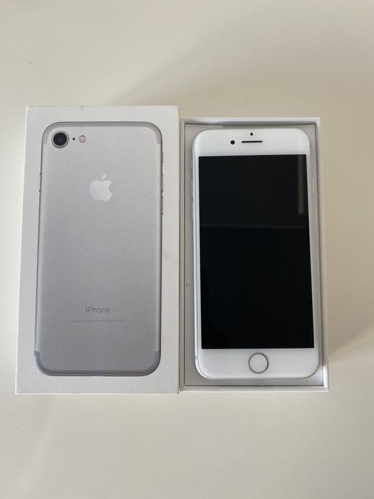 IPhone 7 128GB Silver