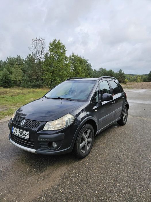 Suzuki SX4 Suzuki SX4 | 2007 | jeden właściciel od 2017 r. | LPG |