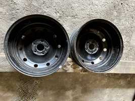 Felga Stalowa 5x108 6.5JX16 H2 ET50, Renault Laguna Ford