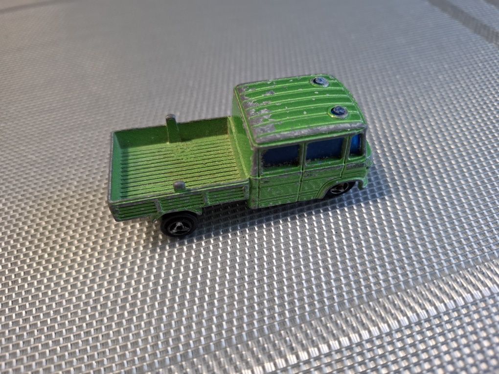 Majorette trax publics model samochodu