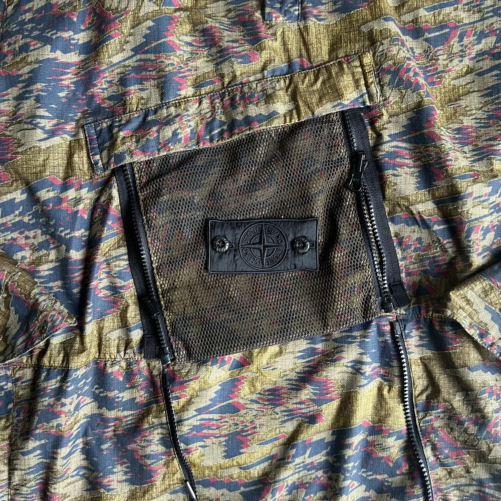 Stone island shadow project куртка