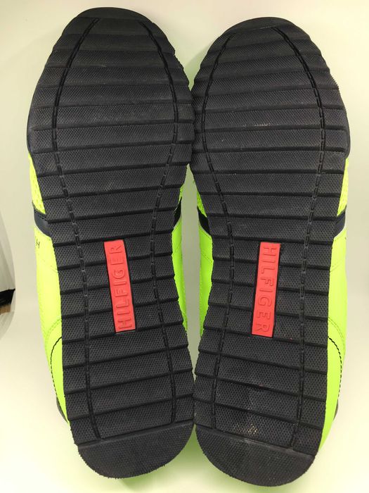 TOMMY HILFIGER r.45,5 oryginalne buty sportowe męskie stan BDB