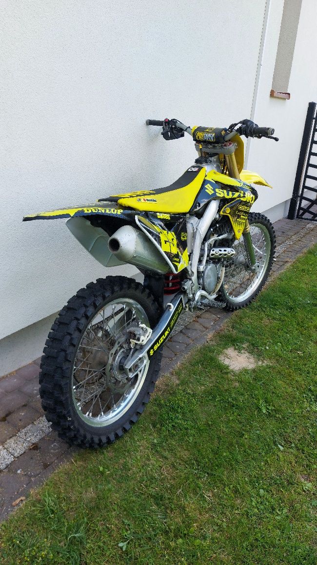 Suzuki RMZ 250 Stan Bdb