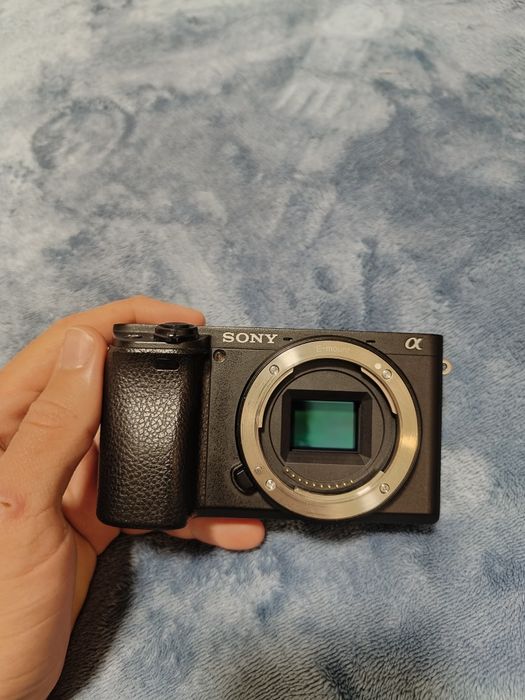 Фотоаппарат Sony a6400