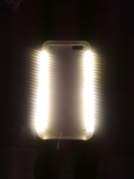 vendo capa para iPhone com luz incorporada