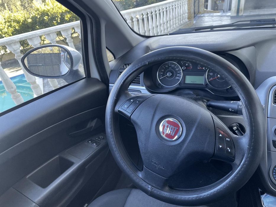 Fiat punto 1.3 multijet