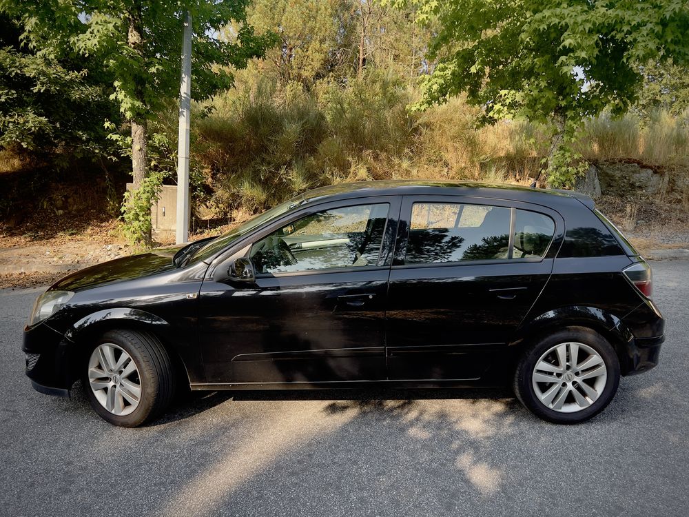 Opel astra 1.7cdti 125cv