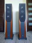 Elac 208.2 Jet - kolumny podłogowe.