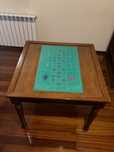 Mesa de Sala para Jogos (Roleta)