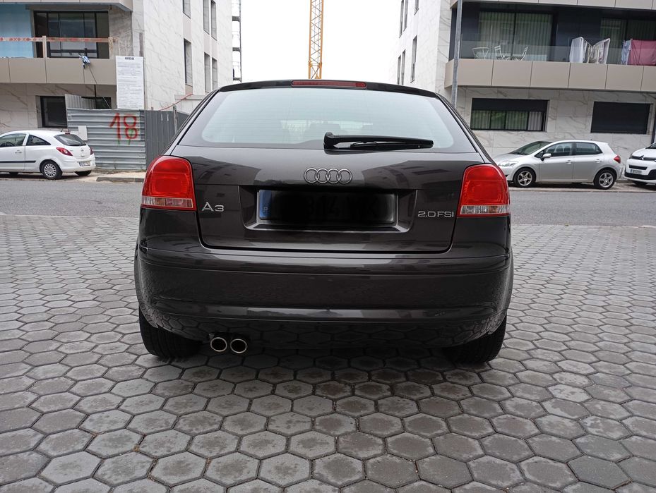 Audi A3 2.0 fsi 150cv
