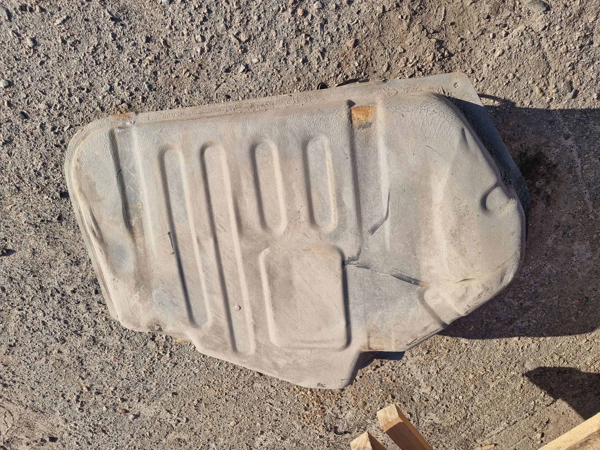 Бак ford scorpio 1
