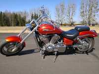 Honda VTX Honda VTX 1800 CUSTOM