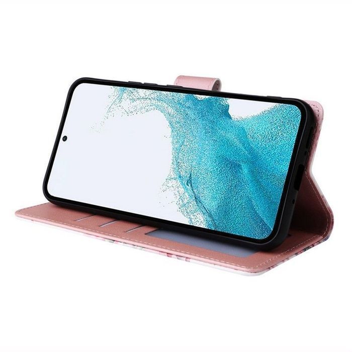 Tech-Protect Wallet Galaxy A55 5G Marble