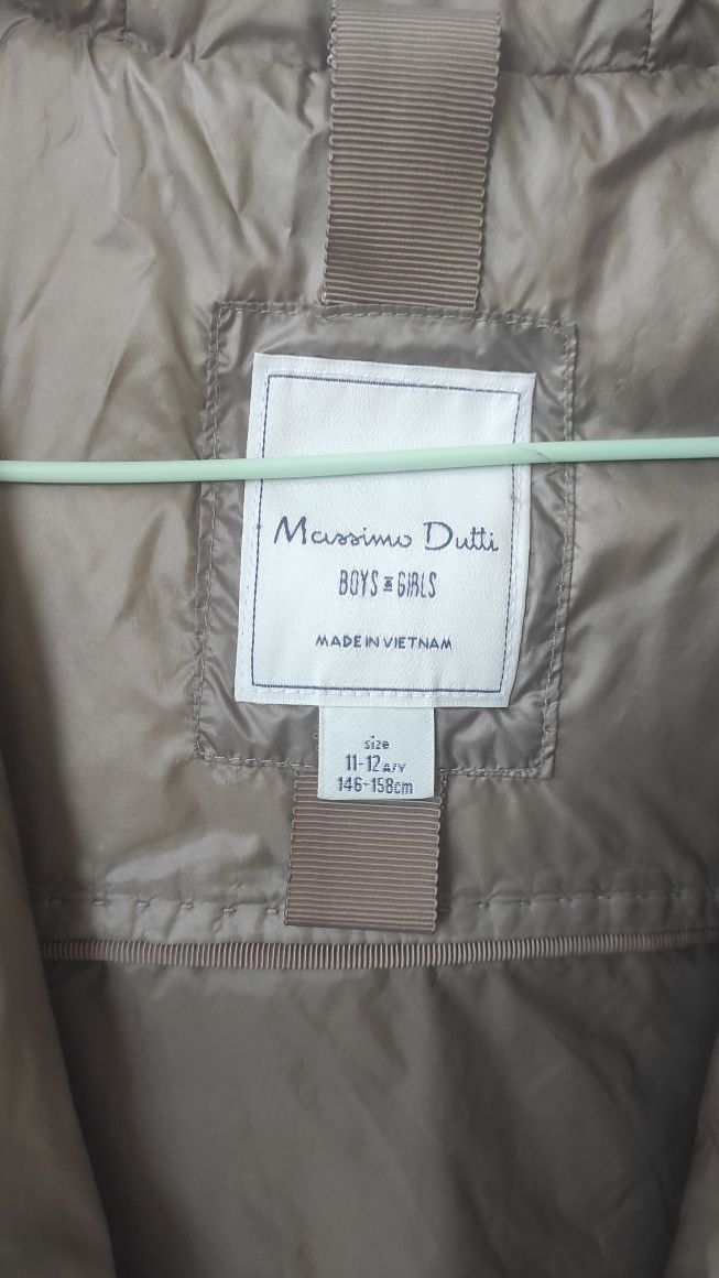 Kurtka Massimo Dutti r. 146-152