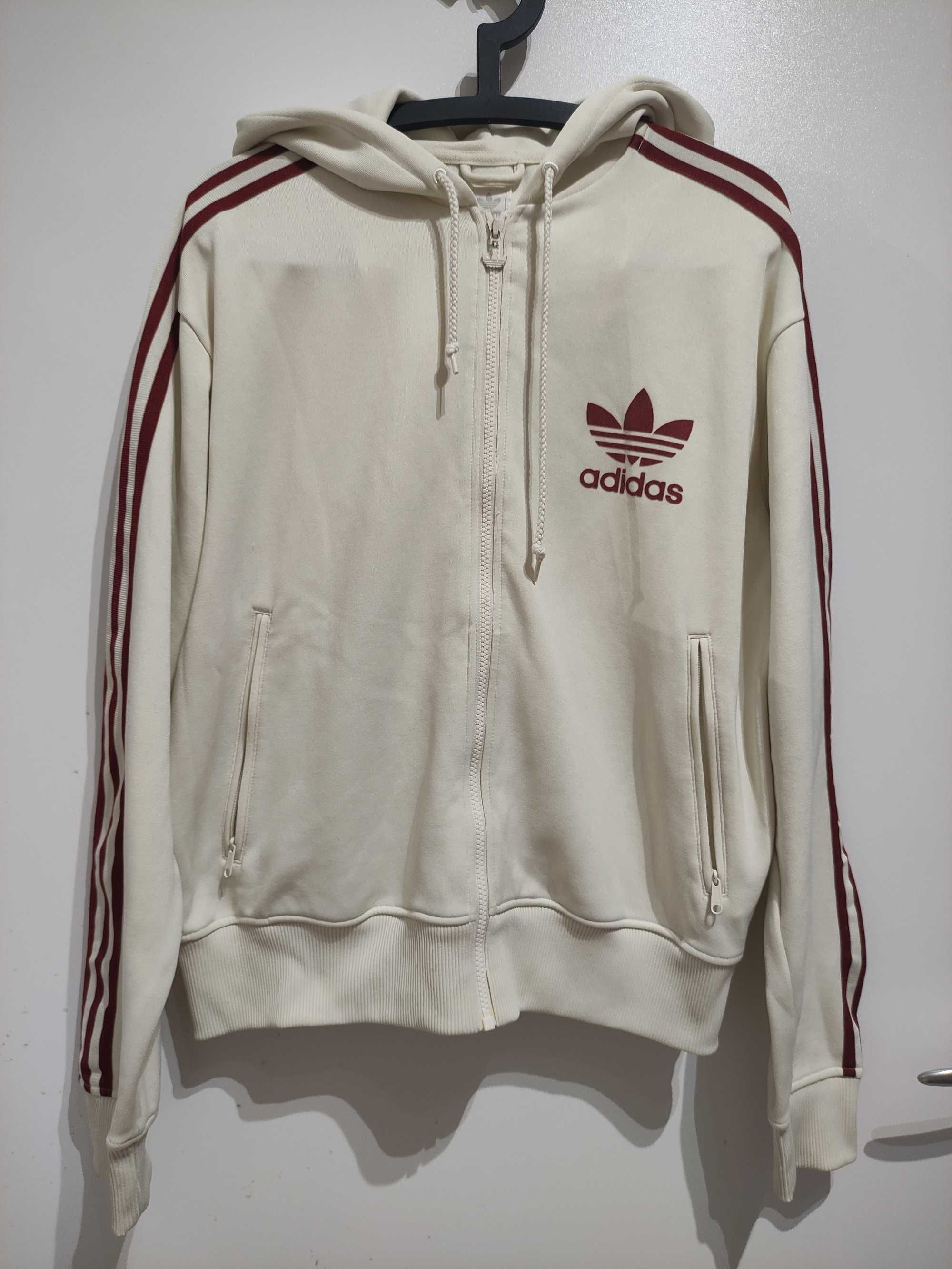 Bluza Adidas roz L