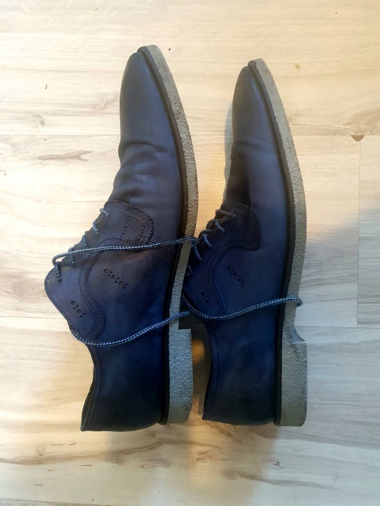 Piękne buty giacomo conti naturalna skóra