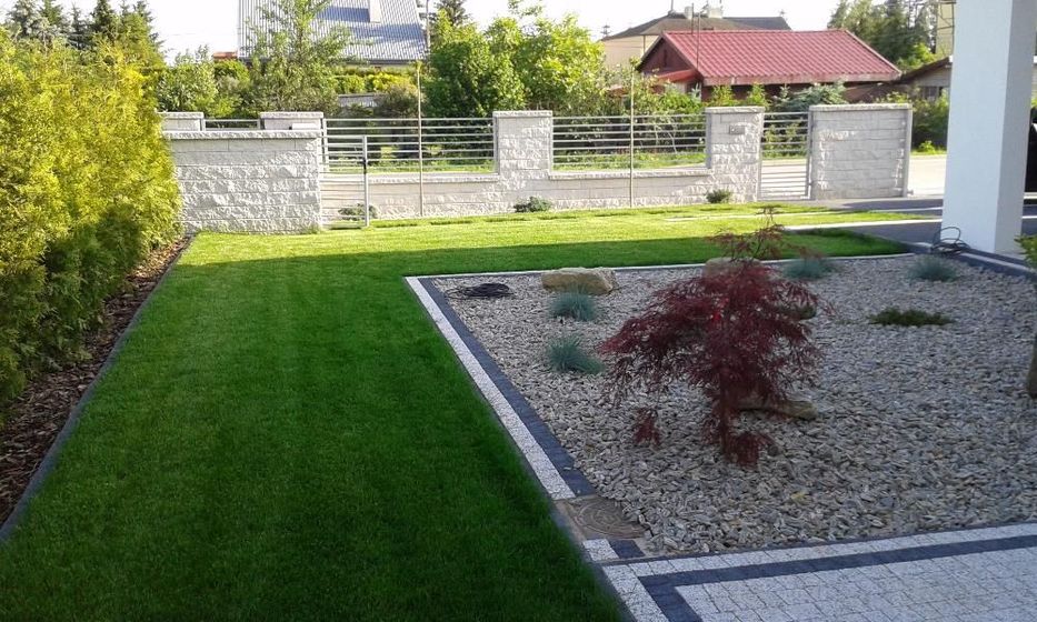 Zakładanie ogrodów  - OGRODY Jacek Sałata