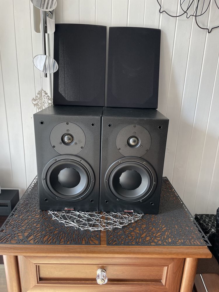 Profesjonalne Kolumny Dynaudio Audience 50 4Ohms/GW*Wysyłka*
