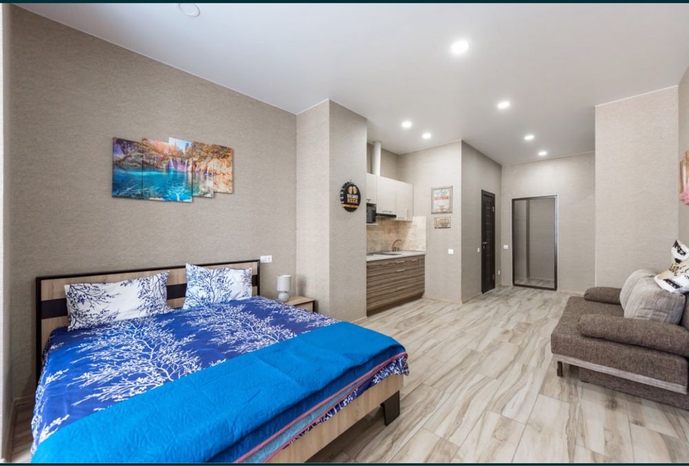 Сдам апартаменты первая линия возле ибица аркадия ЖК морская симфония