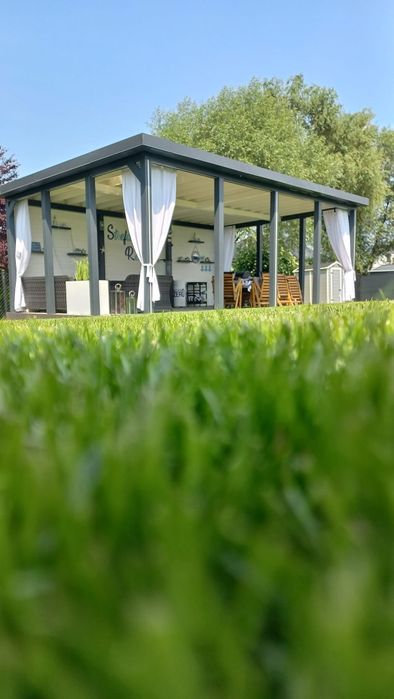 pergola tarasowa Grudziądz wiata ,carport ,taras, zadaszenie,drewutnia