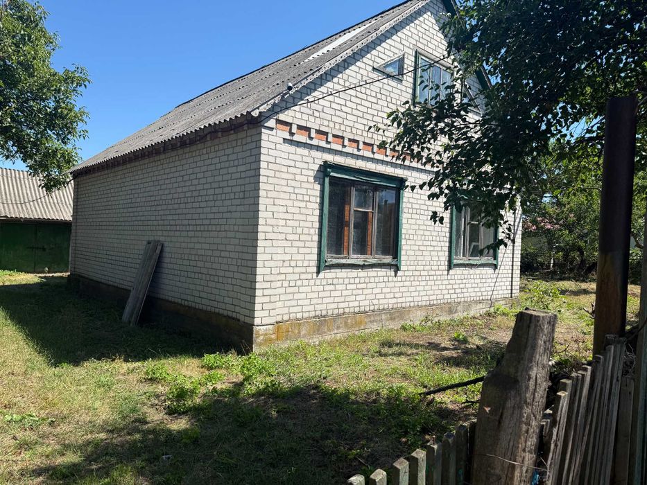 Продам будинок в с.Булахівка Дніпропетровської обл.
