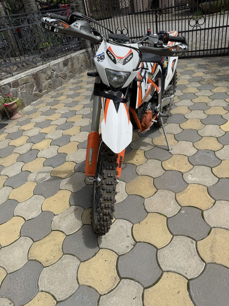 KTM Freeride 350 2012