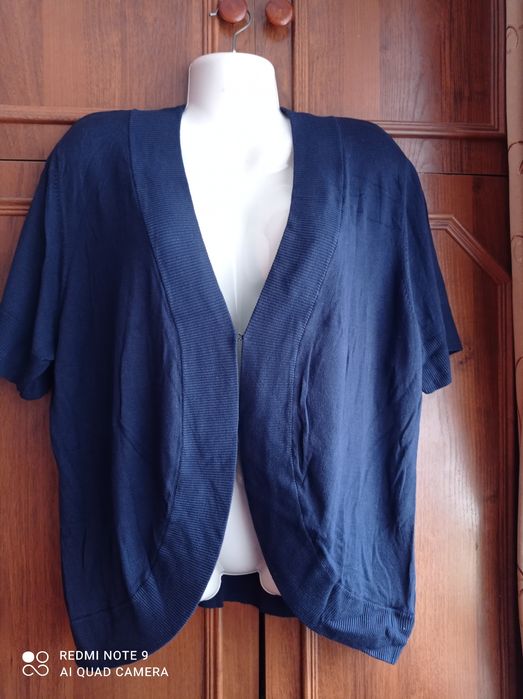 Кофта большого размера