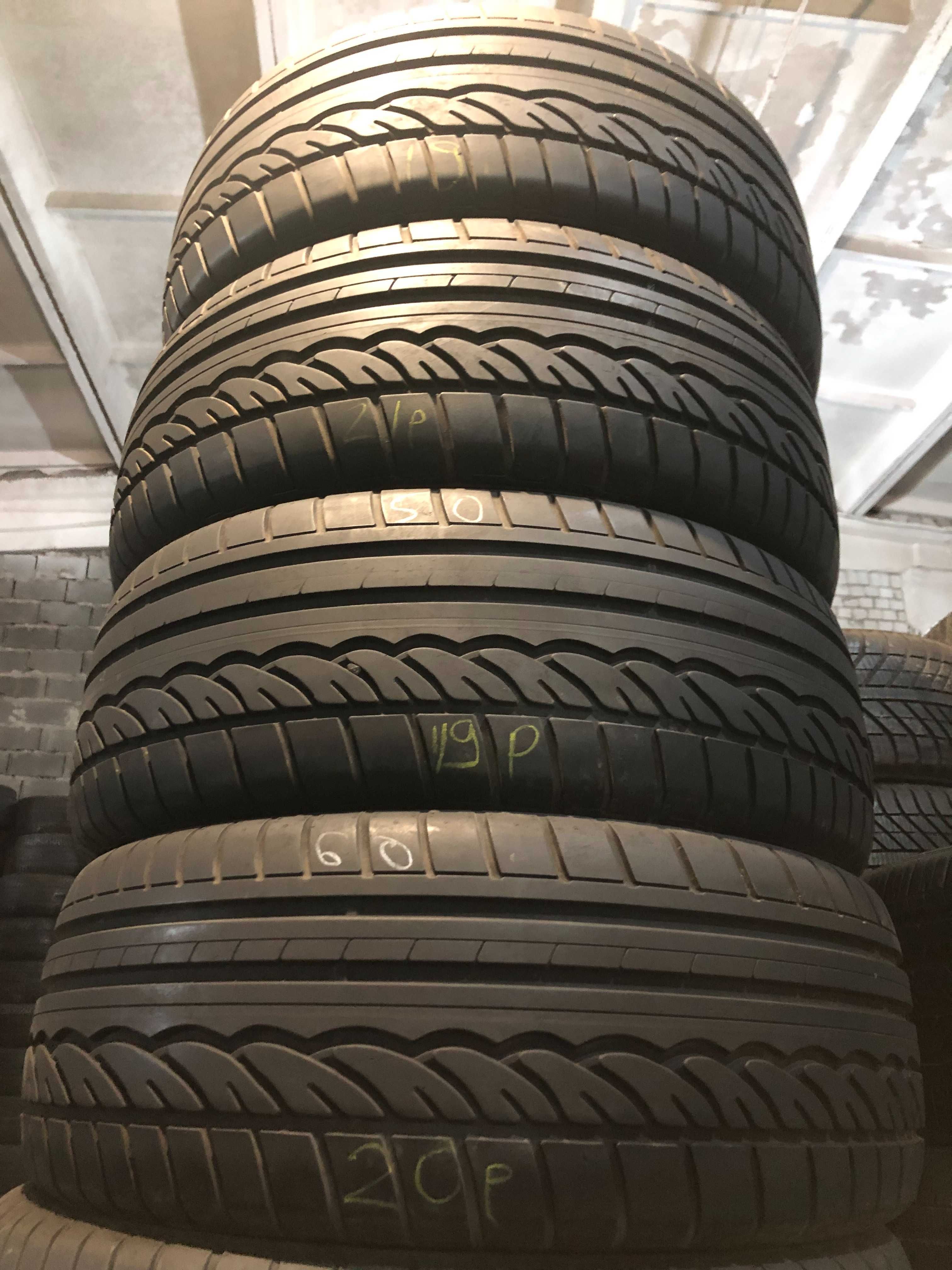 Шини 235/55 R17 Dunlop Sp Sport 01