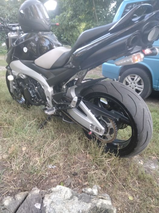 Продам Suzuki GSR 600 ку.2008 год