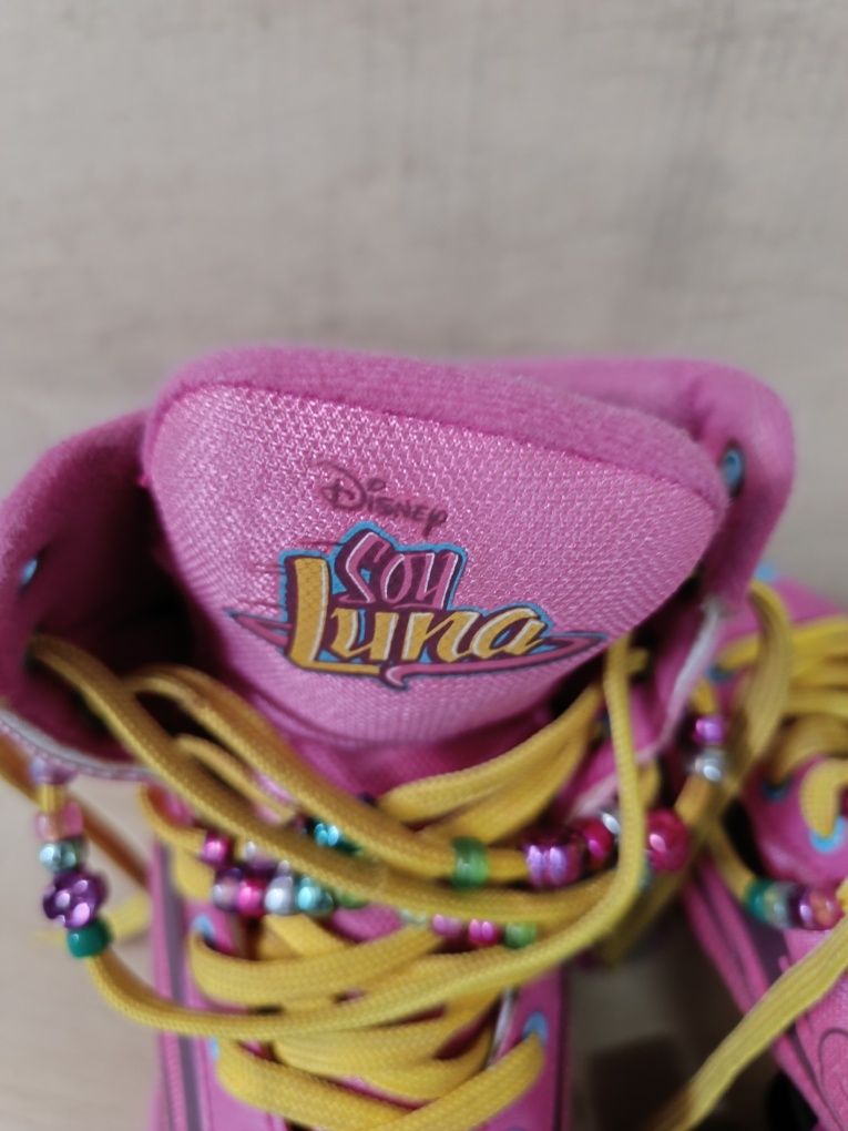 Patins de criança